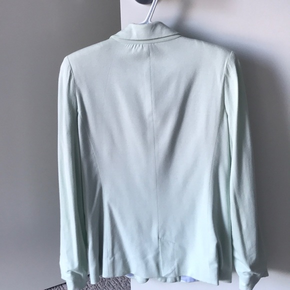 Mint blazer - Picture 2 of 2